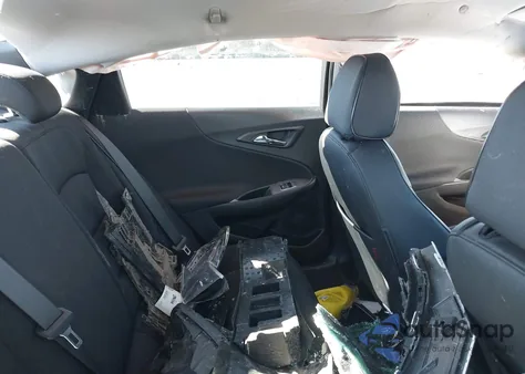 2020 Chevrolet Malibu Fwd Ls z USA, uszkodzony, nr VIN 1G1ZB5ST4LF149849